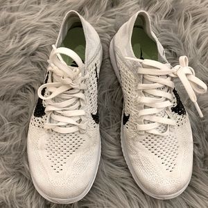 Nike Free Flyknit US6(sold)